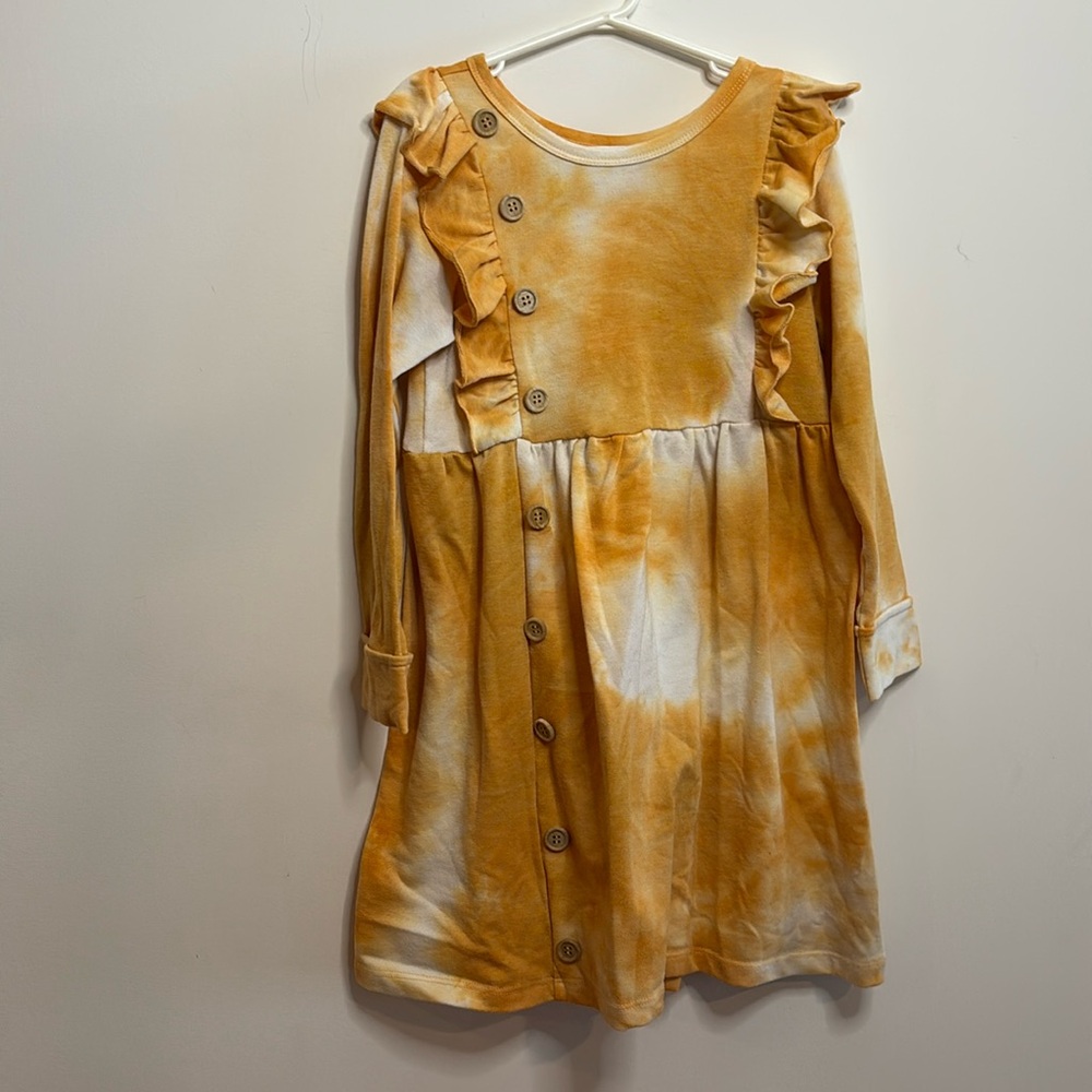 Mabel + honey long sleeve dress size 6X
